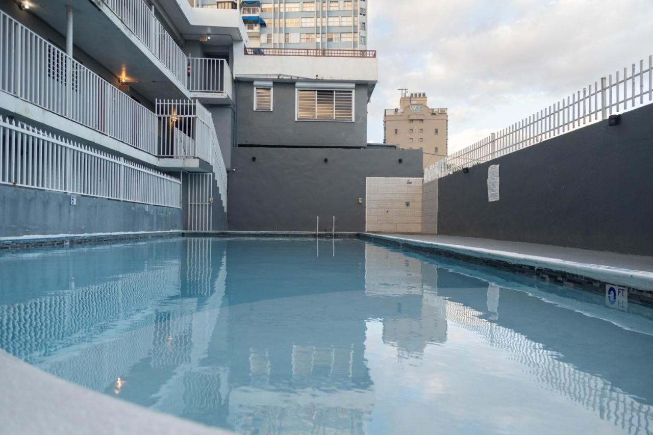 Ocean Pearl 2 Apartment San Juan Exterior foto
