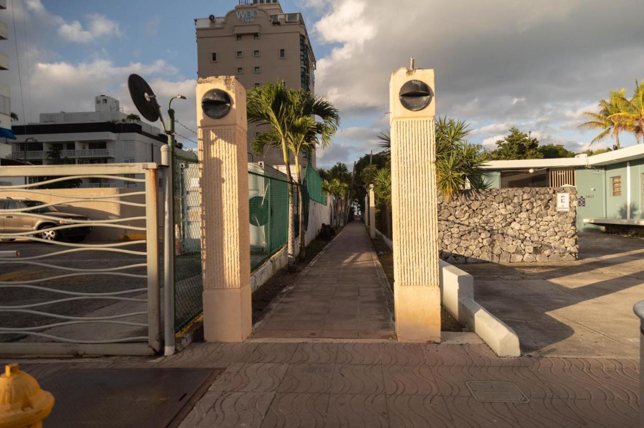 Ocean Pearl 2 Apartment San Juan Exterior foto