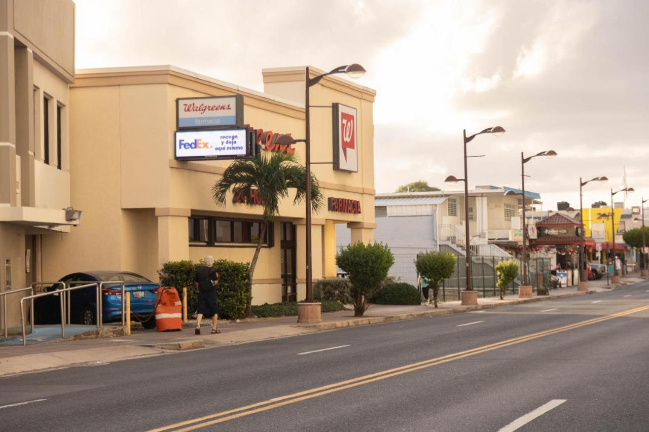 Ocean Pearl 2 Apartment San Juan Exterior foto