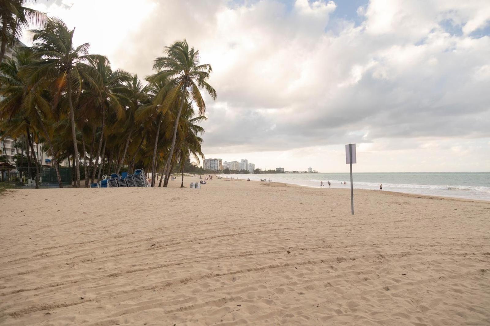 Ocean Pearl 2 Apartment San Juan Exterior foto
